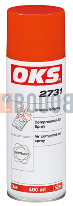 OKS 2731 BOMBOLETTA DA 400/ML