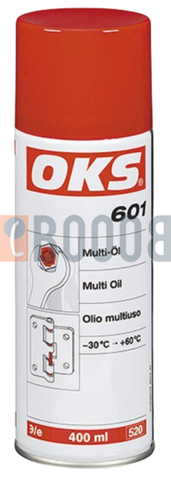 OKS 601 BOMBOLETTA DA 400/ML