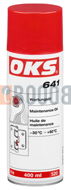 OKS 641 BOMBOLETTA DA 400/ML