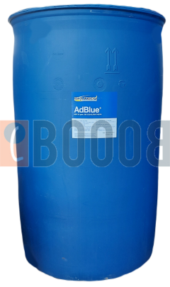 SIALTECH AD BLUE FUSTO DA 210/LT