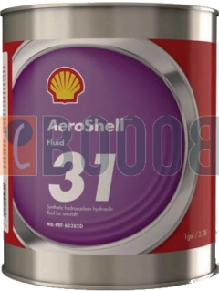 SHELL AEROSHELL FLUID 31 FLACONE DA 3,79/LT