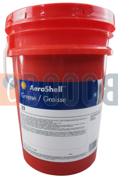 SHELL AEROSHELL GREASE 22 TANICA DA 17/KG