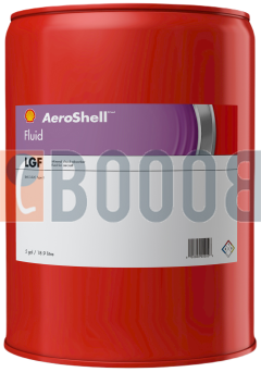 SHELL AEROSHELL LGF TANICA DA 18/LT