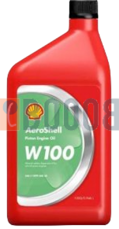 SHELL AEROSHELL OIL W 100 FLACONE DA 0,946/ML