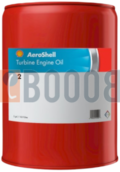 SHELL AEROSHELL TURBINE OIL 2 TANICA DA 20/LT