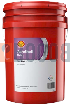 SHELL AEROSHELL FLUID S.8350 FLACONE DA 20/LT