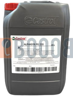 CASTROL ALPHASYN PG 220 TANICA DA 20/LT