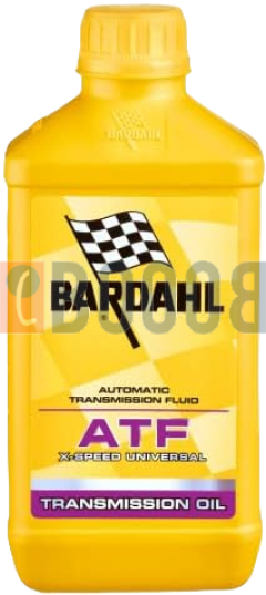 BARDAHL ATF X-SPEED UNIVERSAL TANICA DA 25/LT