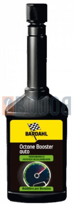 BARDAHL OCTANE BOOSTER FLACONE DA 250/ML