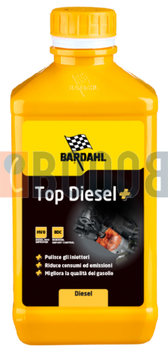 BARDAHL TOP DIESEL PLUS FLACONE DA 1/LT