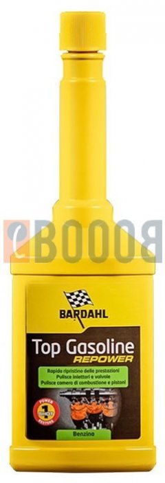 BARDAHL TOP GASOLINE REPOWER FLACONE DA 250/ML