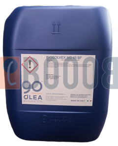 OLEA BIOSOLVEX NG 45 BF TANICA DA 25/KG