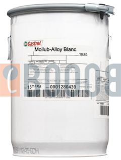 CASTROL MOLUB-ALLOY BLANC TANICA DA 18/KG