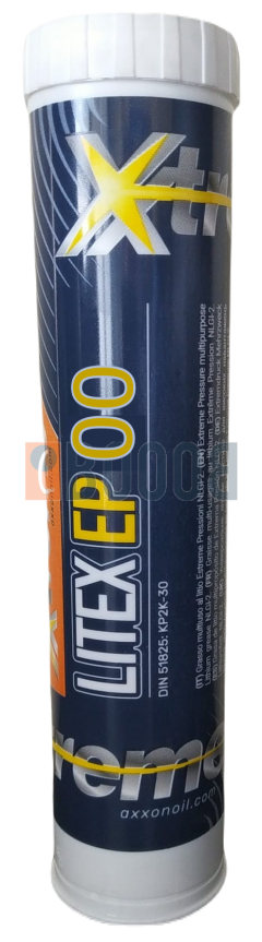 XTREME LITEX EP 00 CARTUCCIA DA 400/GR