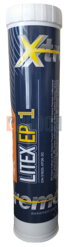 XTREME LITEX EP 1 CARTUCCIA DA 400/GR