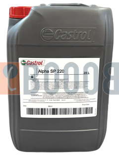 CASTROL ALPHA SP 220 TANICA DA 20/LT