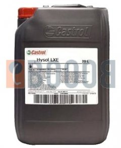 CASTROL HYSOL LXE TANICA DA 20/LT