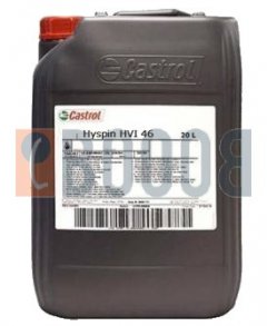 CASTROL HYSPIN HVI 46 TANICA DA 20/LT