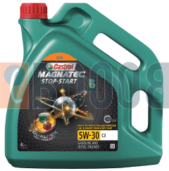 CASTROL MAGNATEC 5W30 C3 FLACONE DA 4/LT