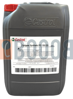 CASTROL OPTIGEAR SYNTHETIC PD 150 ES TANICA DA 20/LT