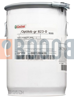 CASTROL OPTILEB GR 823-0 TANICA DA 18/KG