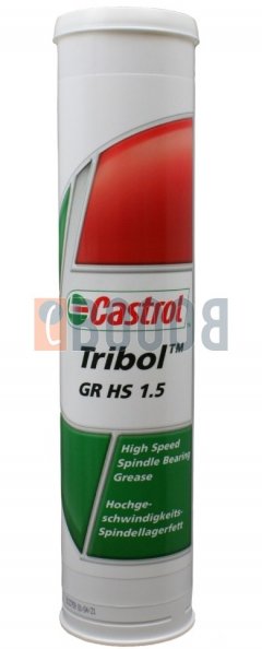 CASTROL TRIBOL GR HS 1.5 CARTUCCIA DA 375/GR