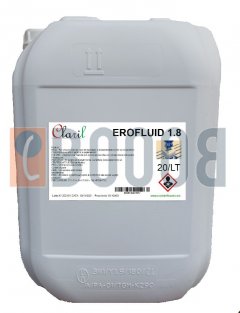 CLARIL EROFLUID 1.8 TANICA DA 20/LT