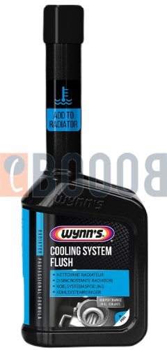 WYNN`S COOLING SYSTEM FLUSH W45990 FLACONE DA 1/LT