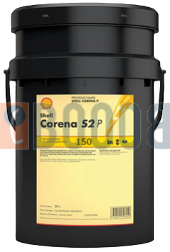 SHELL CORENA S2 P 150 TANICA DA 20/LT