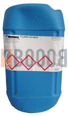 DOMUS FLUIDO LR 100 B TANICA DA 25/KG