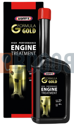 WYNN`S ENGINE TREATMENT FORMULA GOLD W77101 FLACONE DA 500/ML