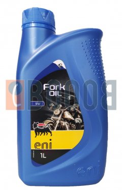 ENI MOTO FORK OIL 5W FLACONE DA 1/LT