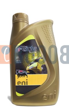 ENI MOTO I-RIDE SCOOTER 2T FLACONE DA 1/LT