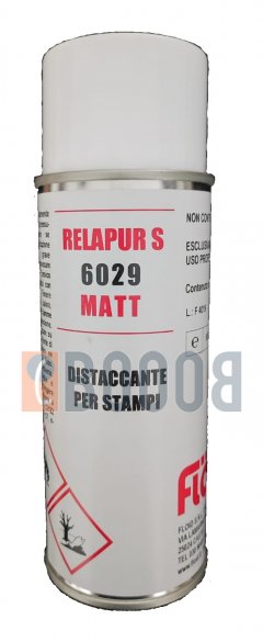 FLOID RELAPUR S 6029 SPRAY BOMBOLETTA DA 400/ML