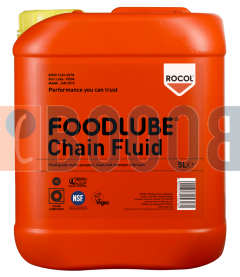 ROCOL FOODLUBE CHAIN FLUID FLACONE DA 5/LT