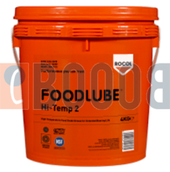 ROCOL FOODLUBE HI-TEMP 2 FLACONE DA 4/KG