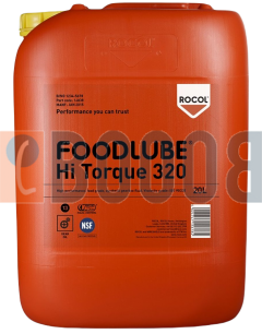 ROCOL FOODLUBE HI-TORQUE 320 TANICA DA 20/LT