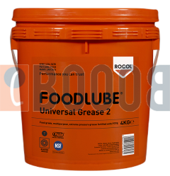 ROCOL FOODLUBE UNIVERSAL 2 FLACONE DA 4/KG