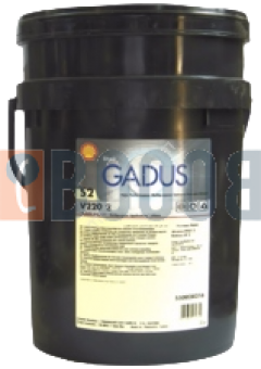 SHELL GADUS S2 V220D 2 TANICA DA 18/KG