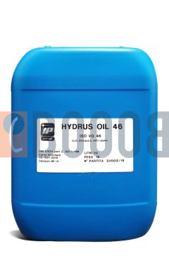 IP HYDRUS OIL 46 TANICA DA 20/LT