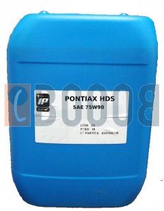 IP PONTIAX HDS 75W90 TANICA DA 20/LT