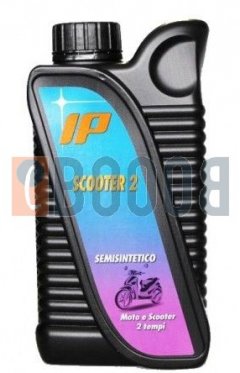 IP SCOOTER 2 FLACONE DA 1/LT