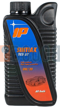 IP SINTIAX ECO ST 0W20 FLACONE DA 1/LT