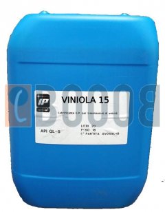 IP VINIOLA OIL 15 TANICA DA 20/LT