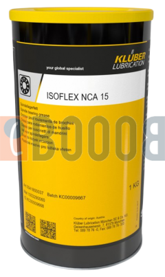 KLUBER ISOFLEX NCA 15 FLACONE DA 1/KG