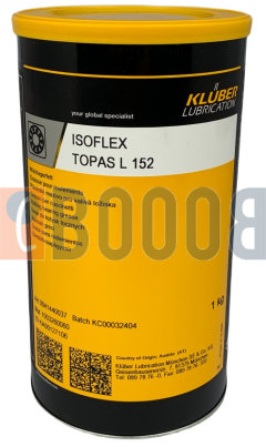 KLUBER ISOFLEX TOPAS L 152 FLACONE DA 1/KG