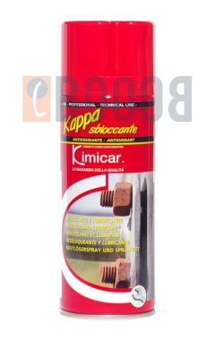 KIMICAR KAPPA SBLOCCANTE SPRAY BOMBOLETTA DA 400/ML