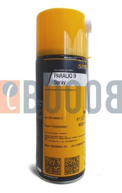 KLUBER PARALIQ 91 SPRAY BOMBOLETTA DA 400/ML