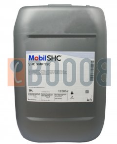 MOBIL MOBILGEAR SHC XMP 320 TANICA DA 20/LT