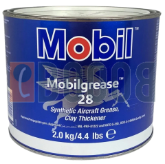 MOBIL MOBILGREASE 28 FLACONE DA 2/KG